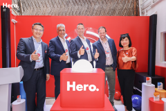 Hero.赫芙柔正式进入中国市场 四款痘痘贴同步上市