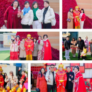 探秘城市中的烟火盛景正宗陕西农村流水席云花中国的云花流水席